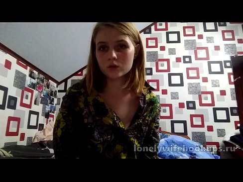 ❤️ Mlada plavokosa studentica iz Rusije voli veće kite. ☑ Porno fb na bs.special-grasser.ru ❌