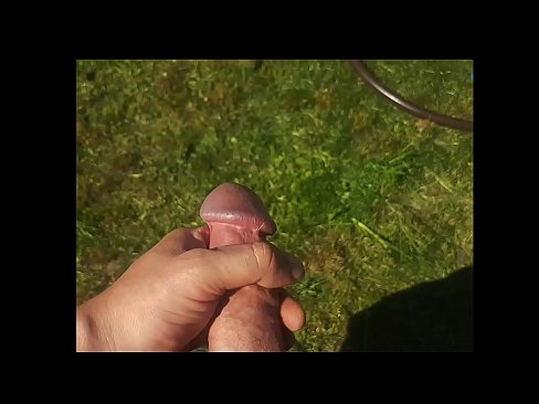 ❤️ Vruća zgodna jebe svoju ružičastu macu i svršava špricom u ljetnoj bašti ☑ Porno fb na bs.special-grasser.ru ❌
