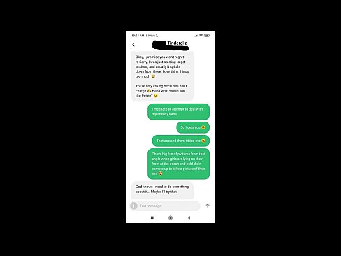 ❤️ Dodao sam novu papučicu iz Tindera u svoj harem (uključen razgovor sa Tinderom) ☑ Porno fb na bs.special-grasser.ru ❌